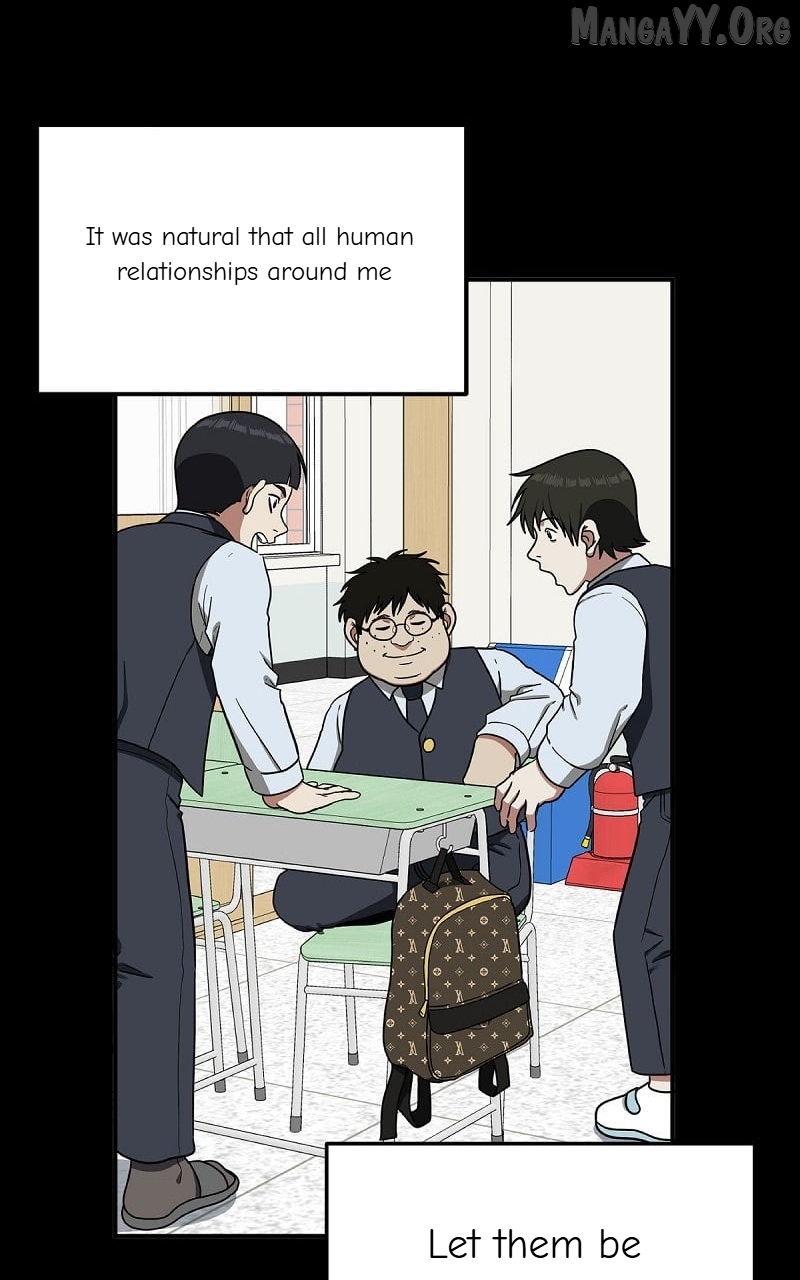 Change Me Chapter 84 - page 36